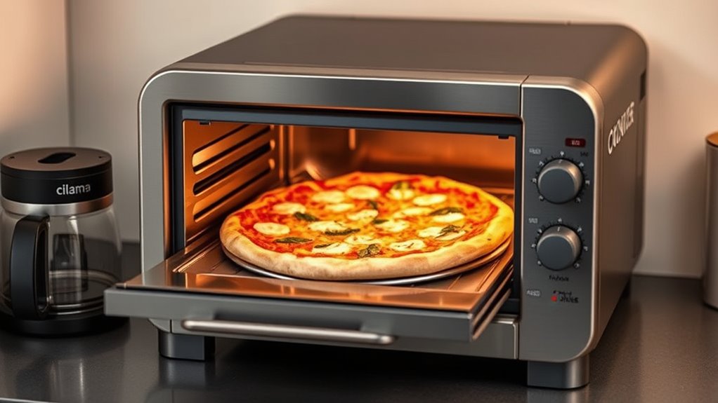 choosing the right compact oven