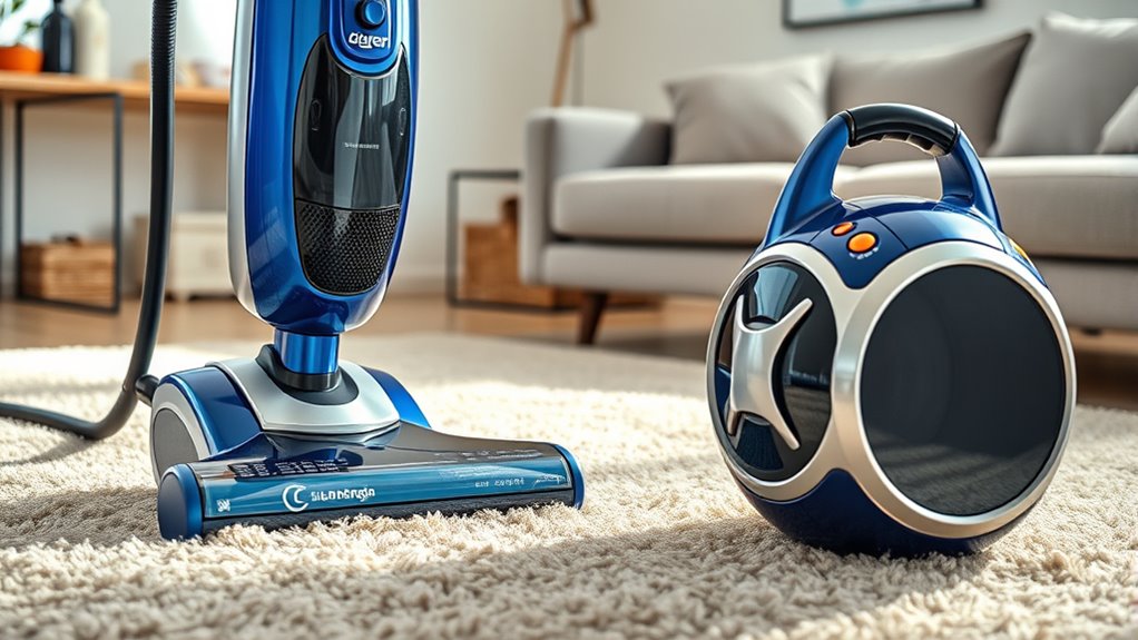 cleaning power size convenience