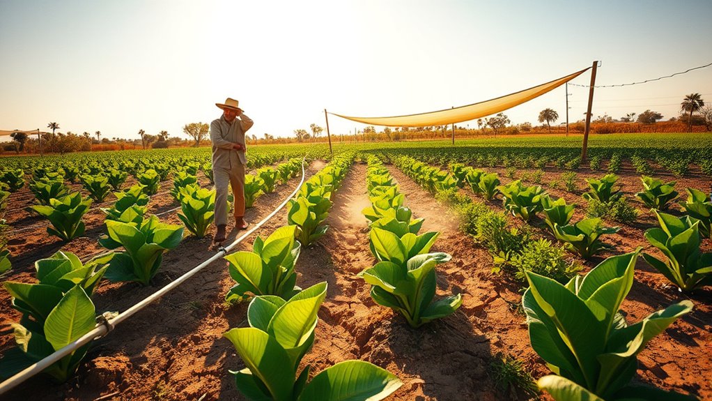 climate resilient sustainable agriculture