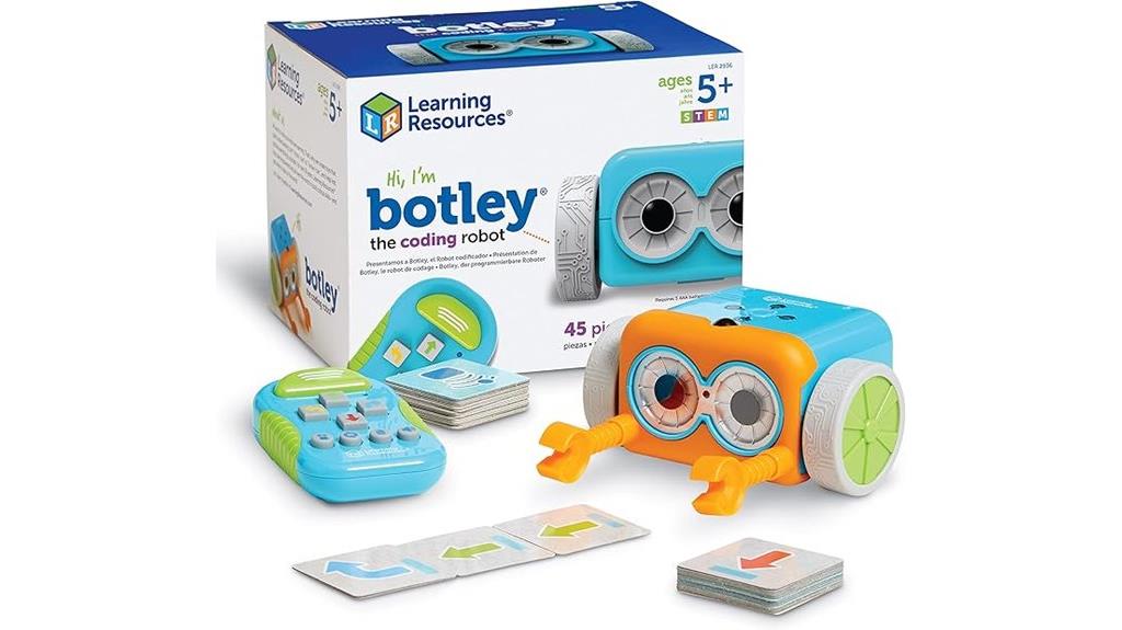 coding robot for children