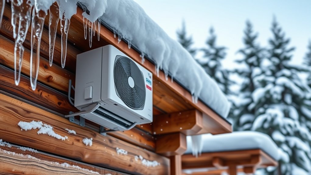 cold climate mini split considerations