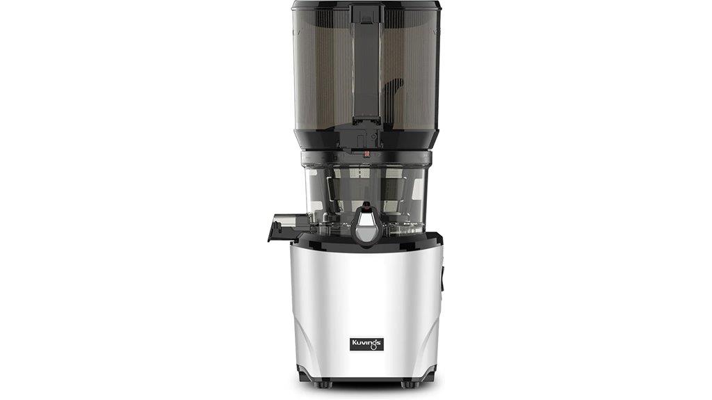 cold press juicer model