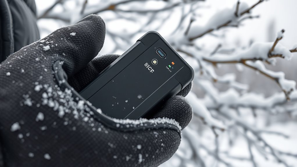 cold weather battery considerations