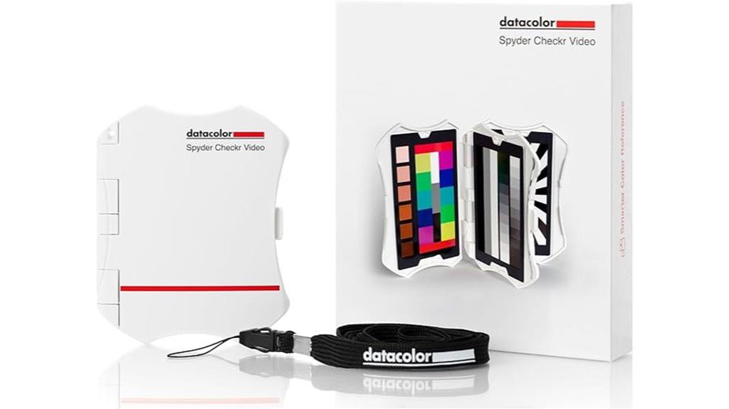 color calibration video tool