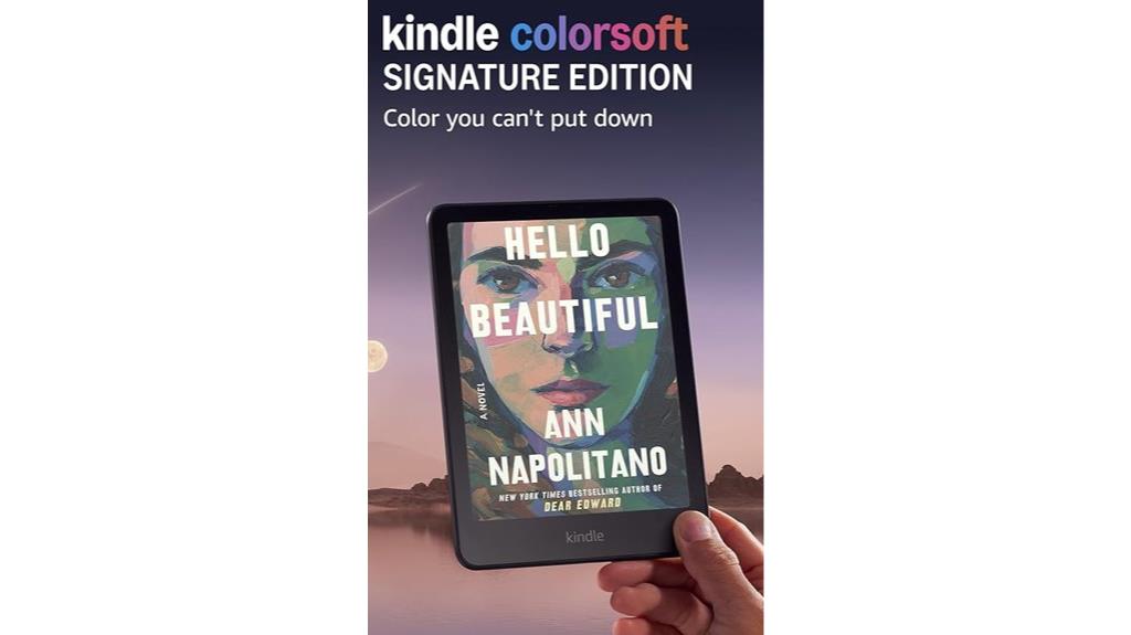 colorful 32gb kindle