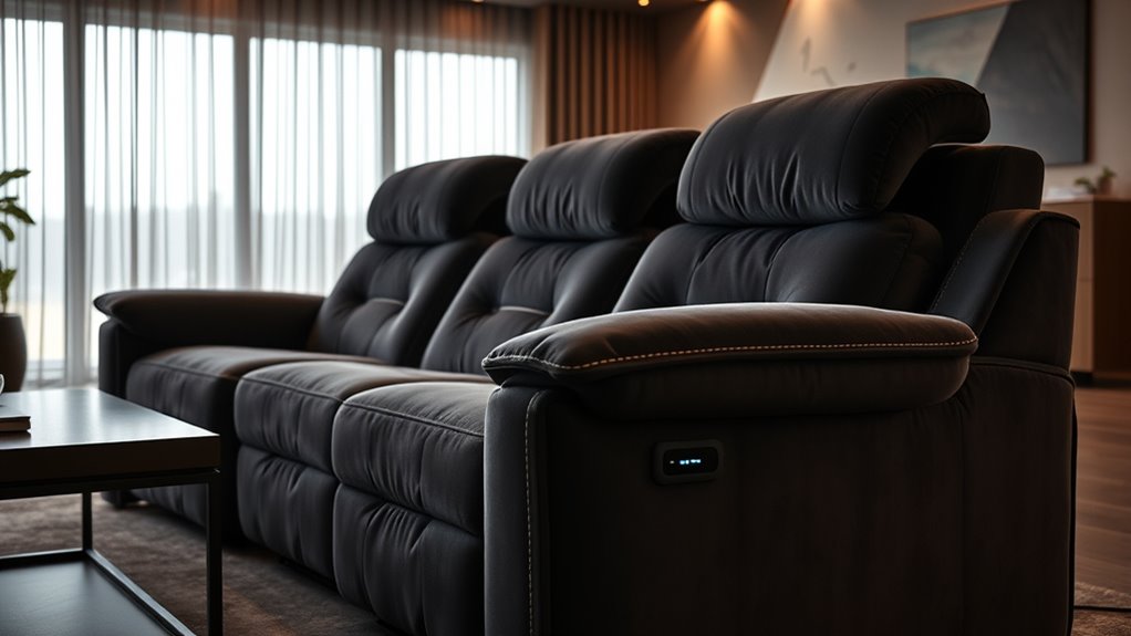 comfort support adjustability