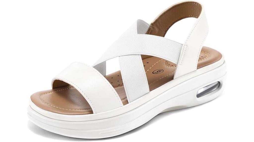 comfortable women s sandal shoes