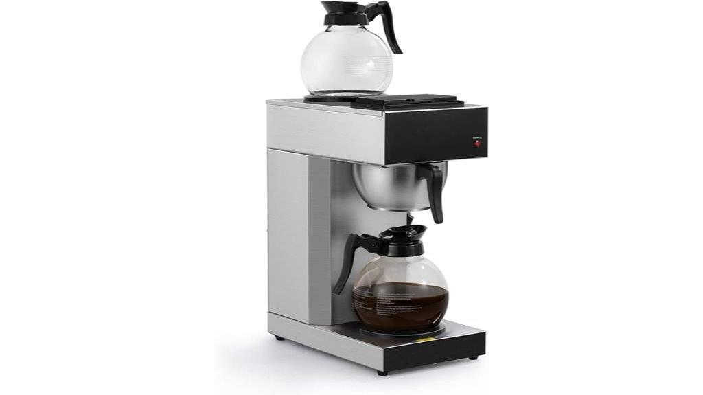 commercial drip coffee maker