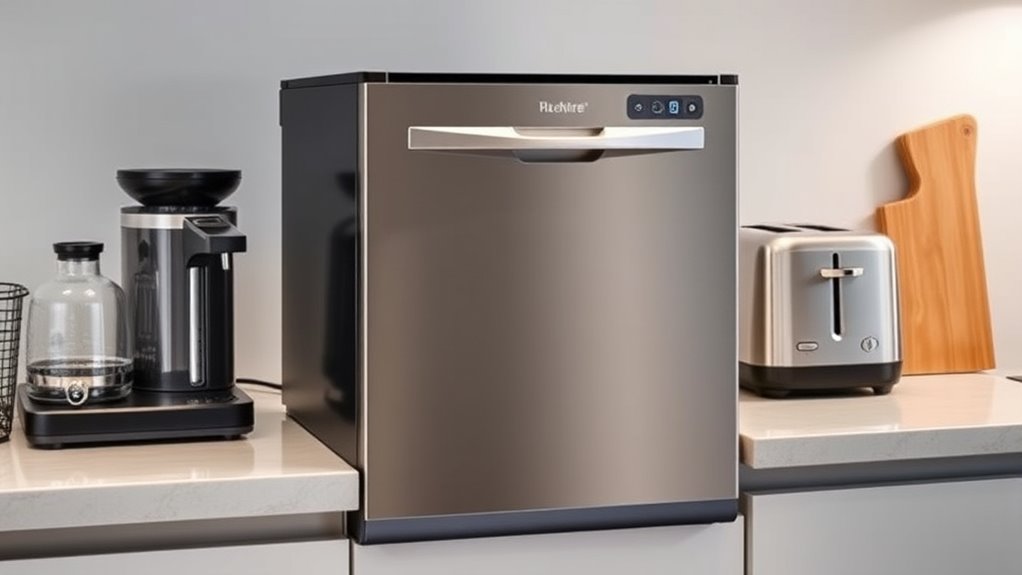 compact dishwasher selection essentials