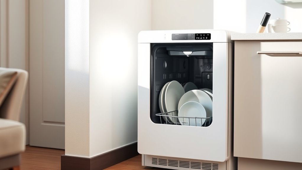 compact efficient versatile space saving