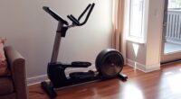compact home ellipticals