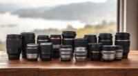 compact travel zoom lenses