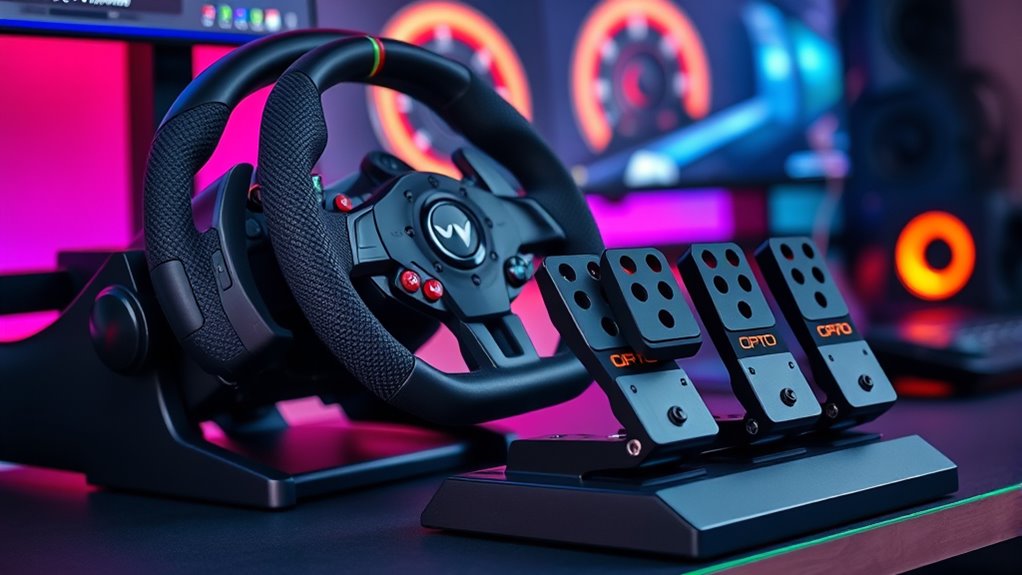 compatibility realism durability customization