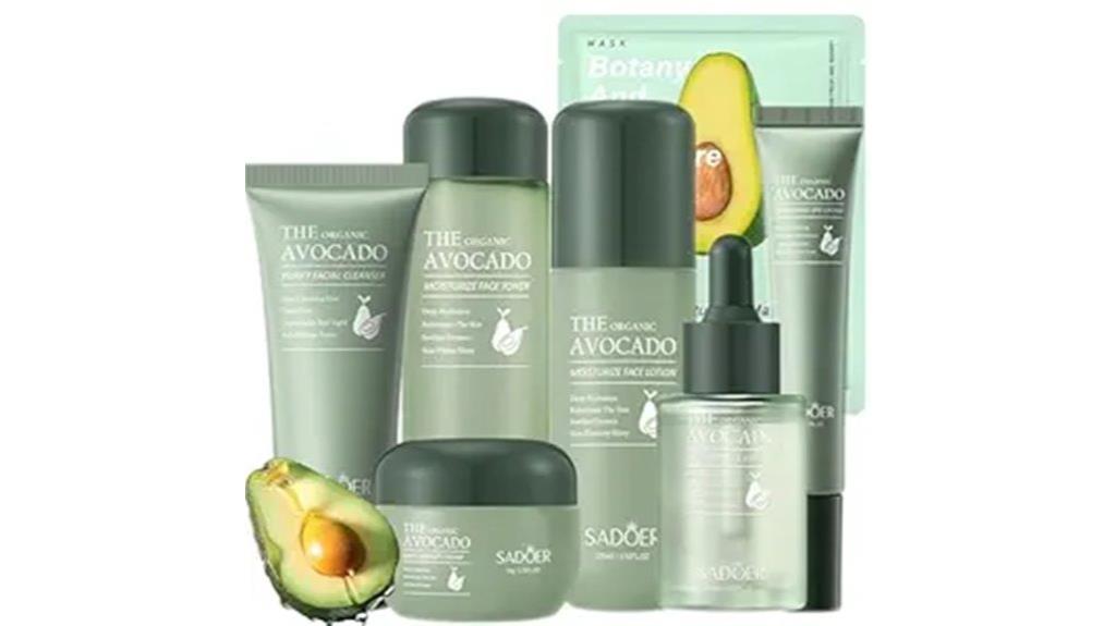 complete 11 in 1 avocado care