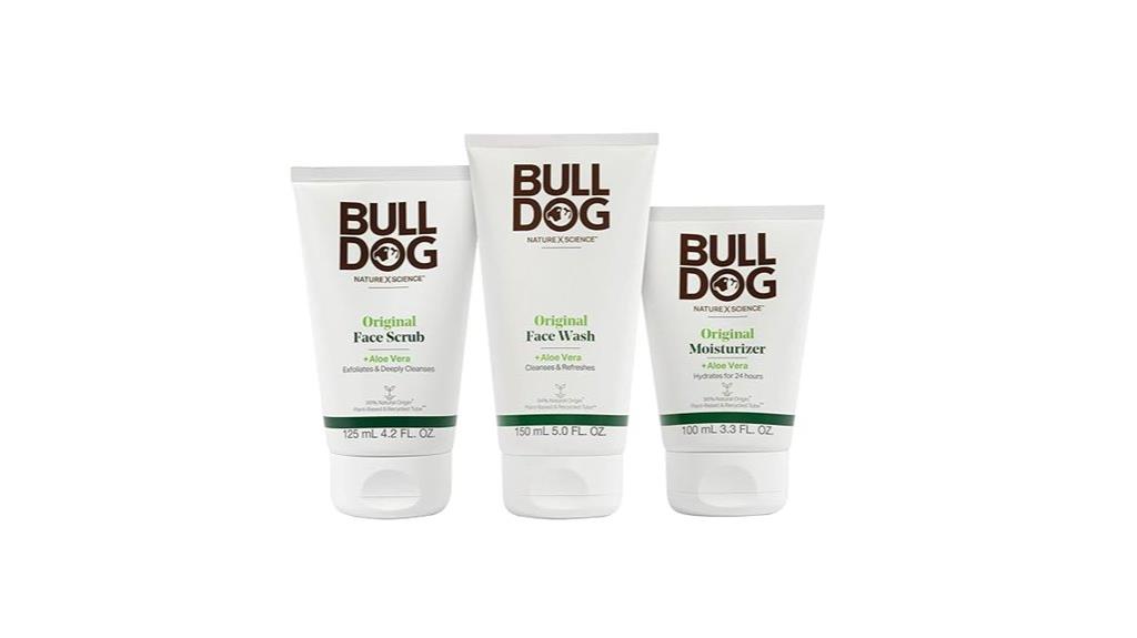 complete bulldog grooming kit