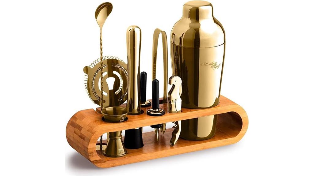 complete cocktail making kit