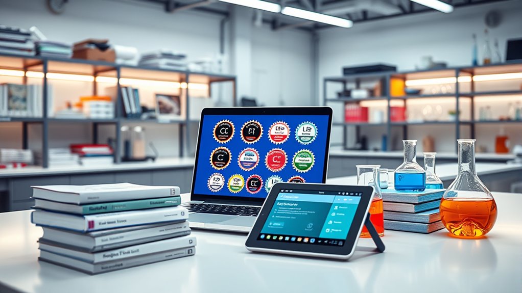 continuous chemistry education ensures compliance