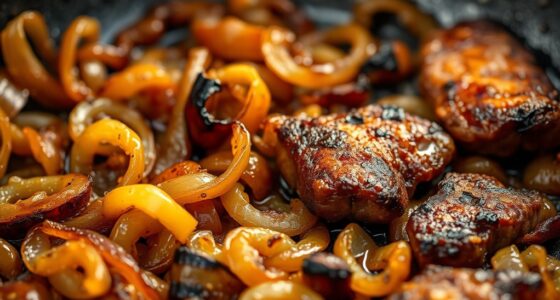 cooking browning flavor reactions