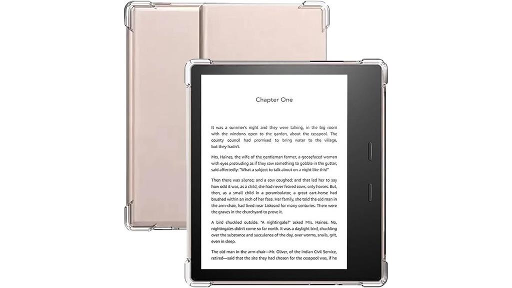cool kindle oasis case