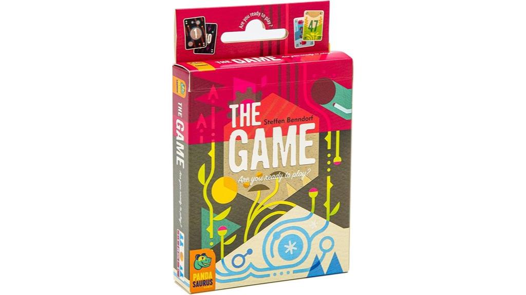 cooperative card strategy game