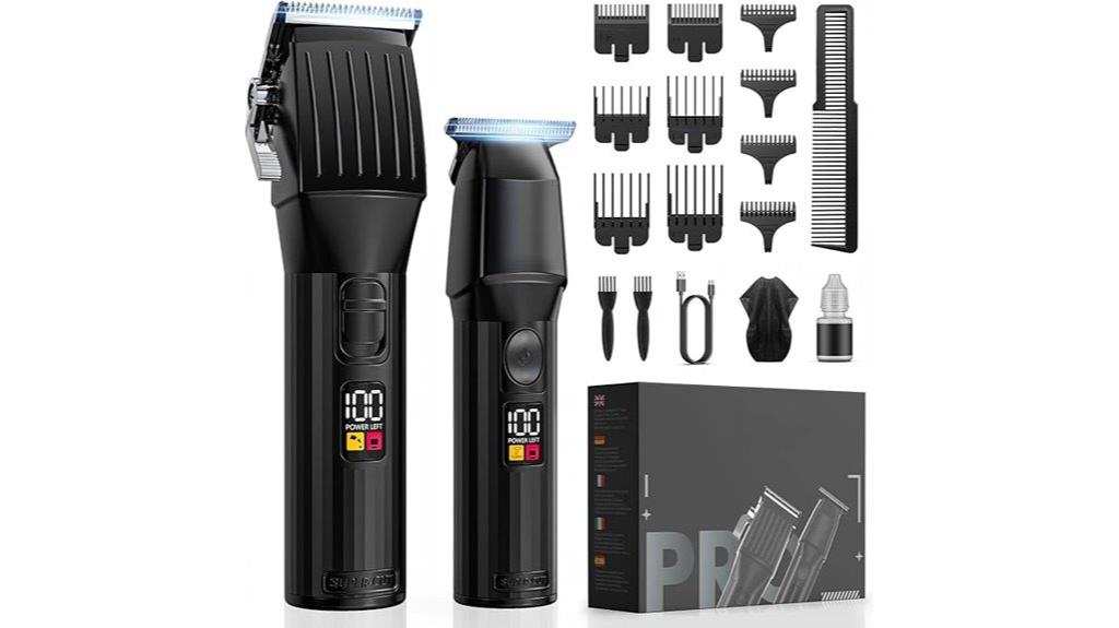 cordless haircutting kit