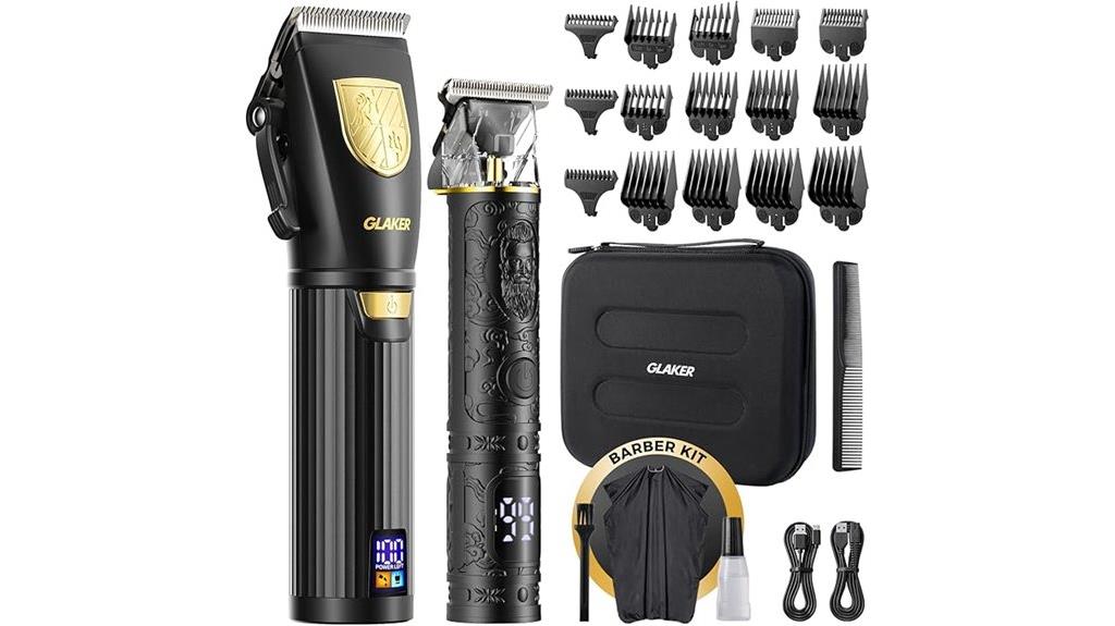cordless men s hair clippers