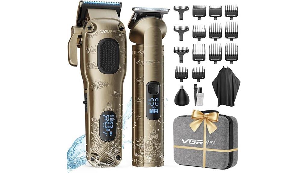 cordless men s hair clippers