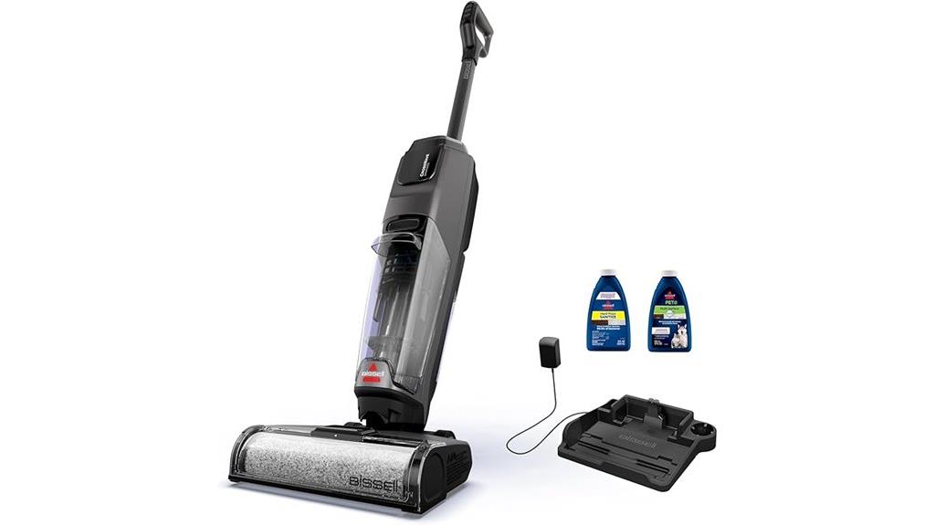 cordless multi surface cleaner