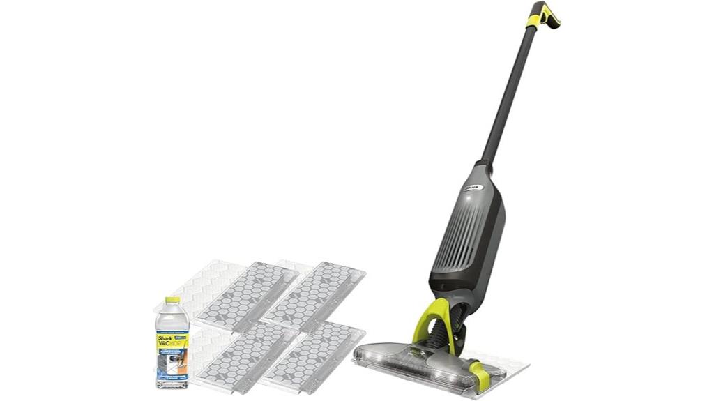 cordless shark floor cleaner
