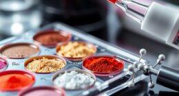 cosmetic ingredients analysis details