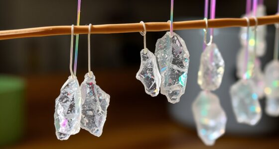 cultivating home rock crystals