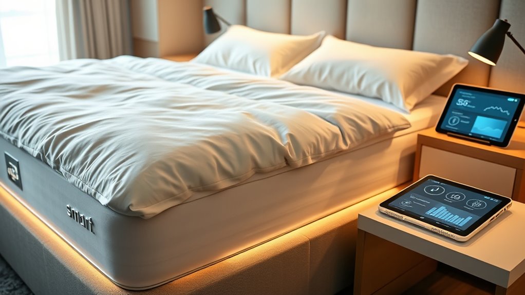 customizable comfort and safety