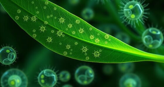 cytokinins regulate plant growth