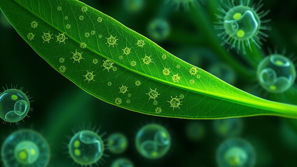 cytokinins regulate plant growth