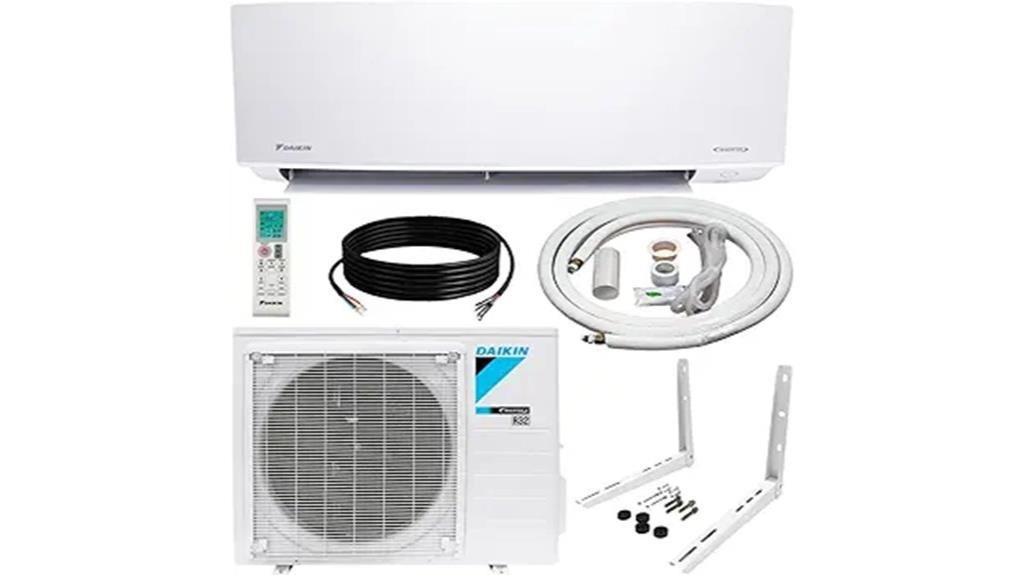 daikin 12k btu system