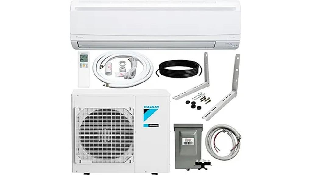 daikin 24 000 lv system