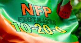 deciphering fertilizer nutrient ratios