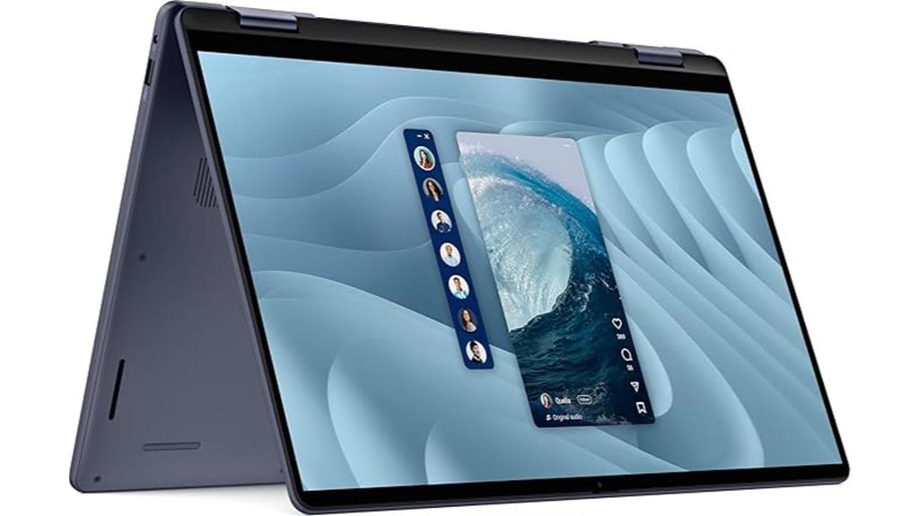 dell 16 plus touchscreen laptop