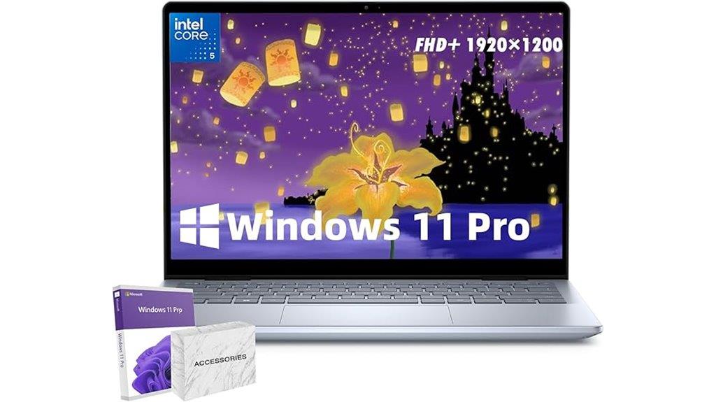 dell inspiron touchscreen laptop