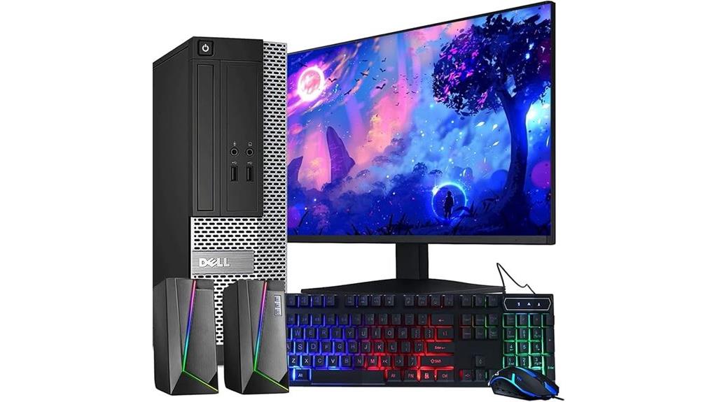 dell optiplex i5 16gb