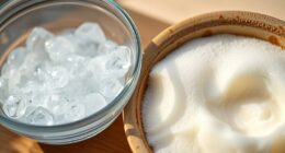 detergents and soaps comparison