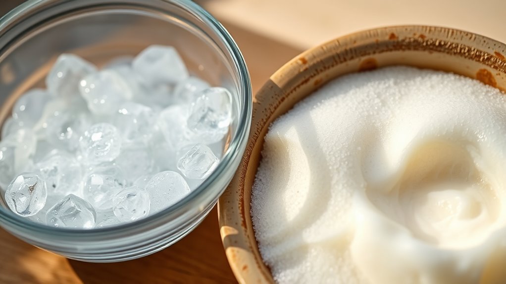 detergents and soaps comparison