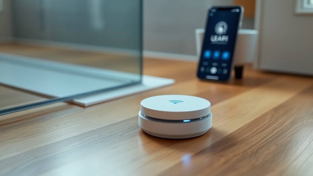 device connectivity and coverage