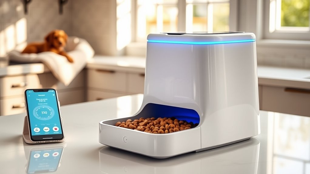 device connectivity and features