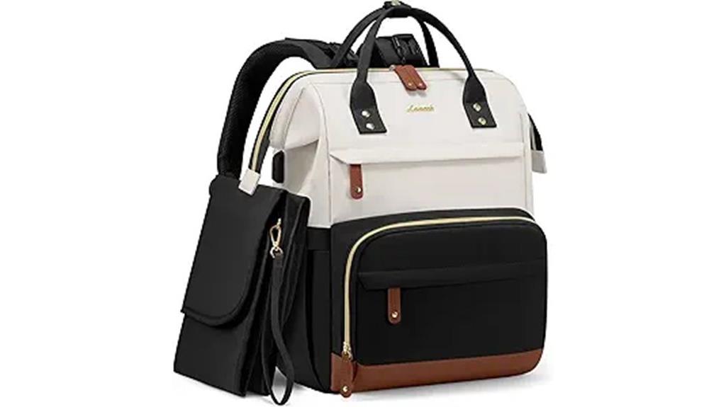 diaper bag backpack