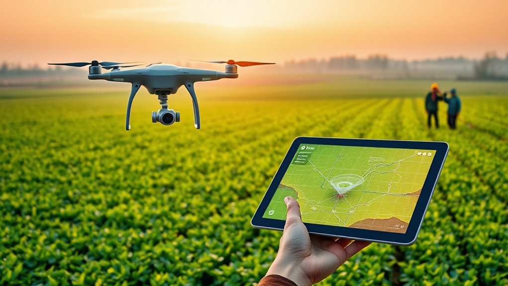 digital twins optimize agricultural efficiency