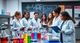 diversity in chemistry progress