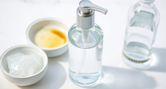 diy sanitizer ingredients safety