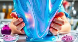 diy slime polymer chemistry