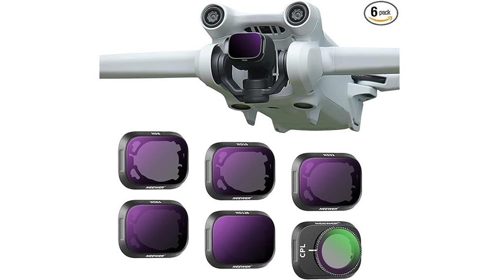 dji mini 3 filter set